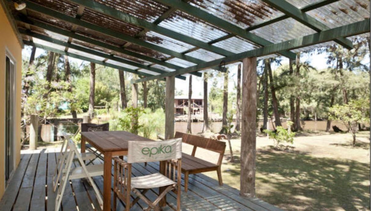 Cabanas Isla San Jose Tigre Pokój zdjęcie