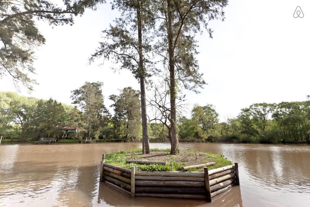 Cabanas Isla San Jose Tigre Zewnętrze zdjęcie