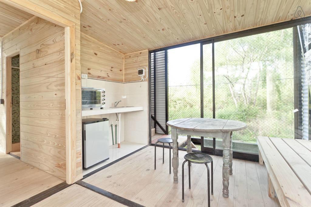 Cabanas Isla San Jose Tigre Pokój zdjęcie