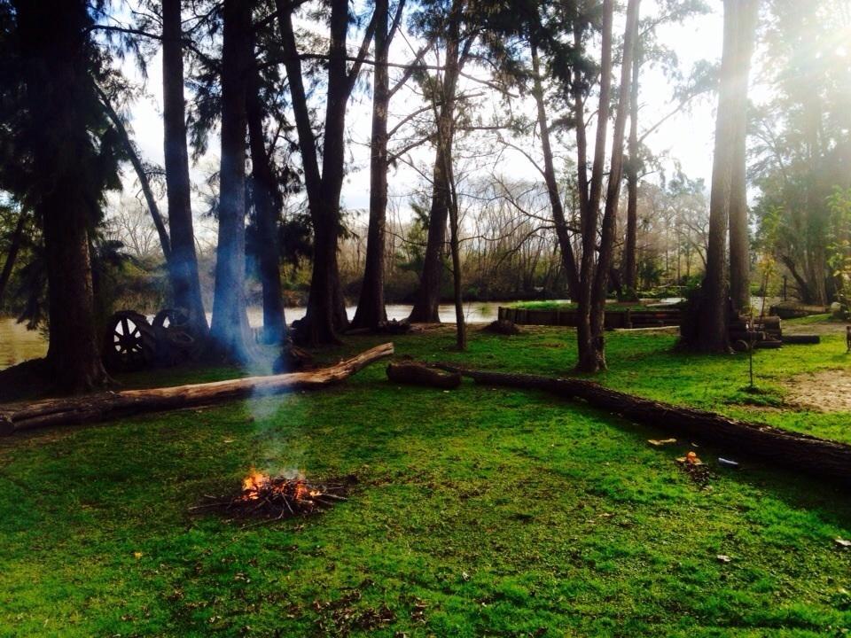 Cabanas Isla San Jose Tigre Zewnętrze zdjęcie