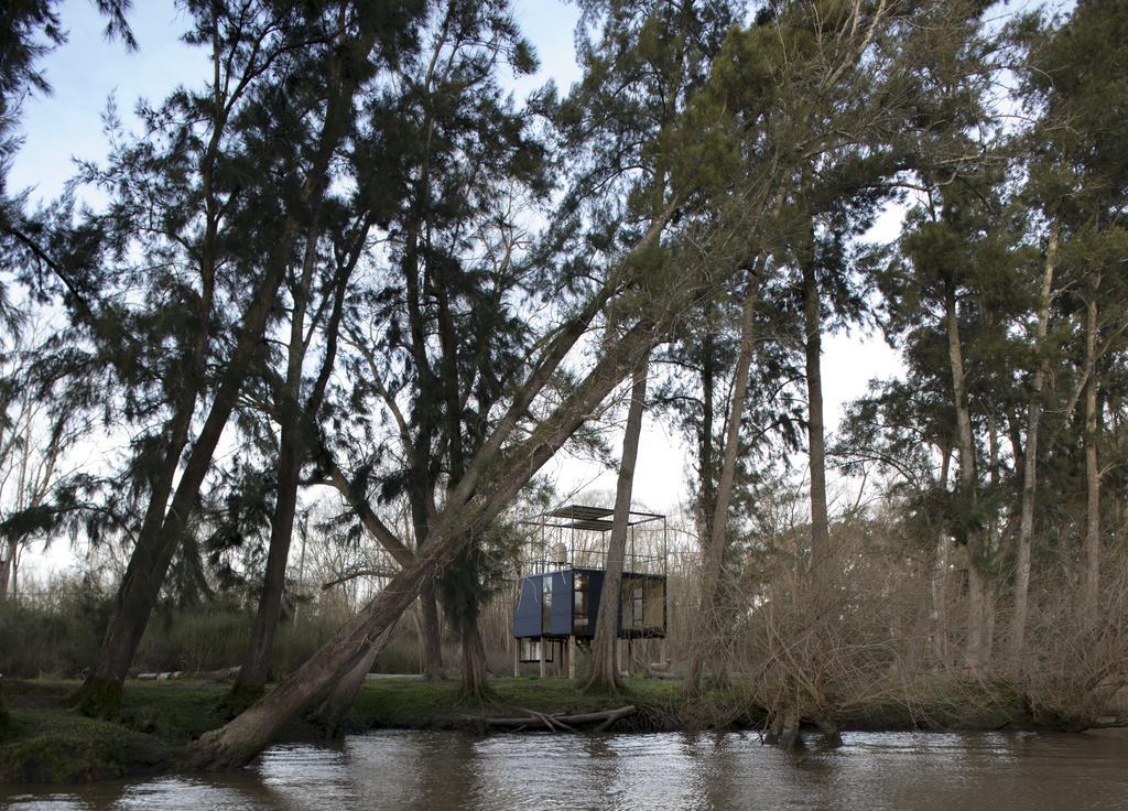 Cabanas Isla San Jose Tigre Pokój zdjęcie
