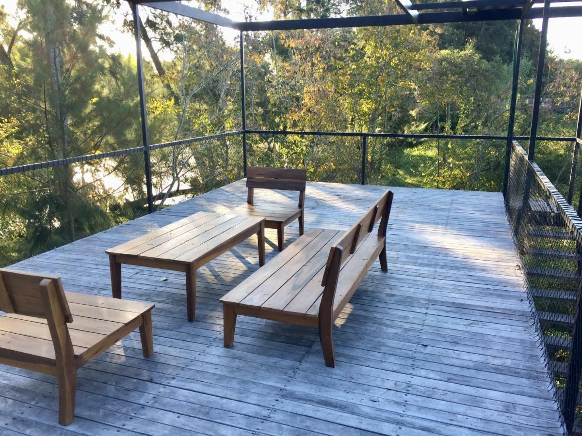 Cabanas Isla San Jose Tigre Zewnętrze zdjęcie
