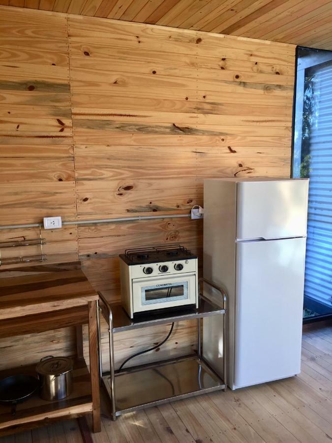 Cabanas Isla San Jose Tigre Zewnętrze zdjęcie