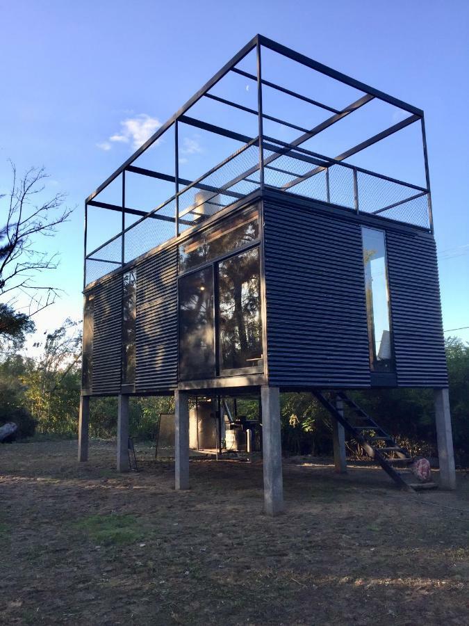 Cabanas Isla San Jose Tigre Zewnętrze zdjęcie