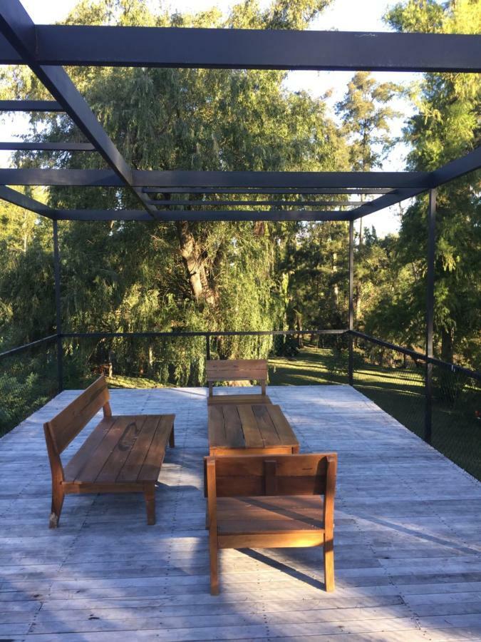Cabanas Isla San Jose Tigre Zewnętrze zdjęcie