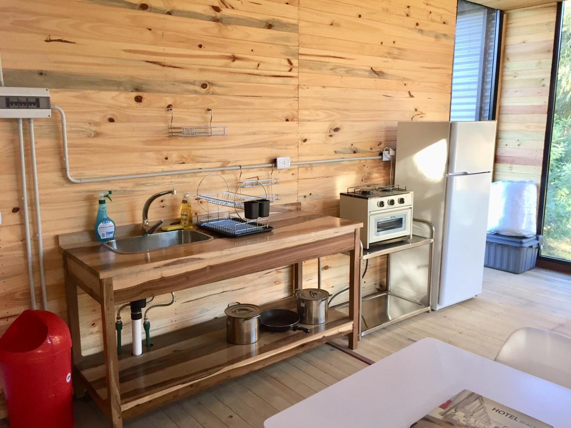 Cabanas Isla San Jose Tigre Zewnętrze zdjęcie