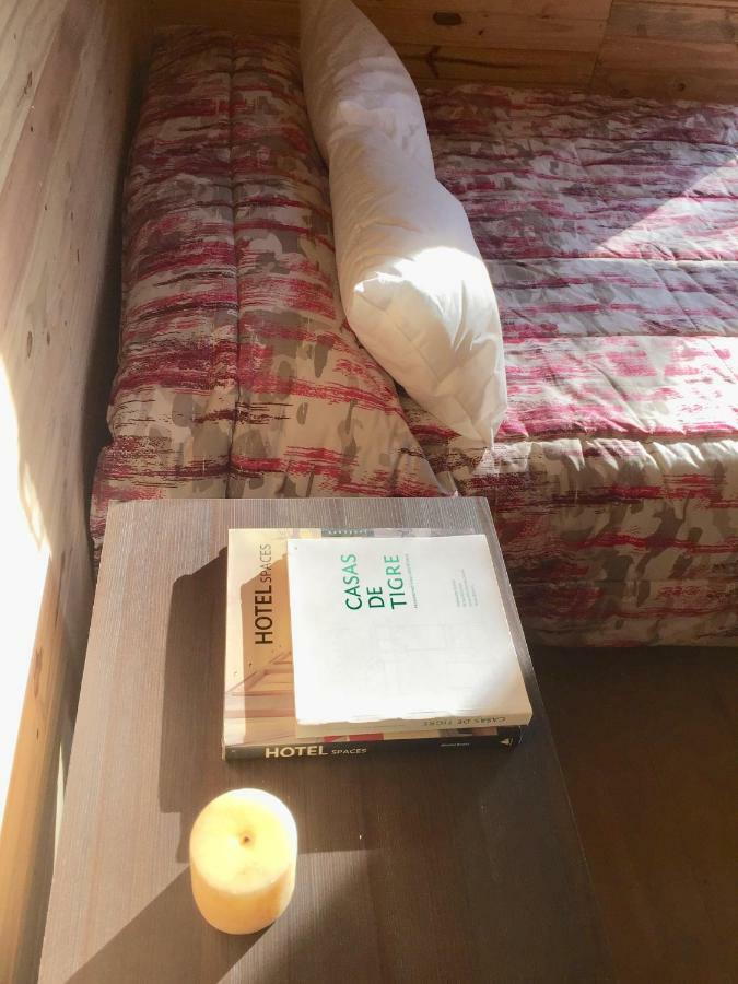 Cabanas Isla San Jose Tigre Zewnętrze zdjęcie